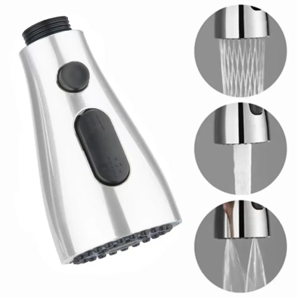 Cabezal Rociador para Grifo de Cocina o Baño