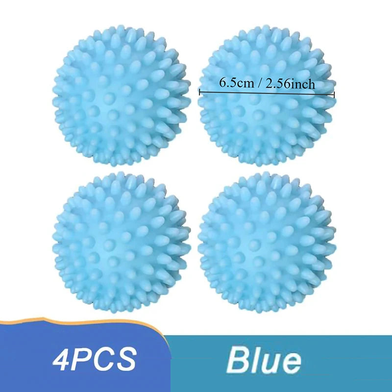 Bolas Suavizantes para Secadora (4 pcs)