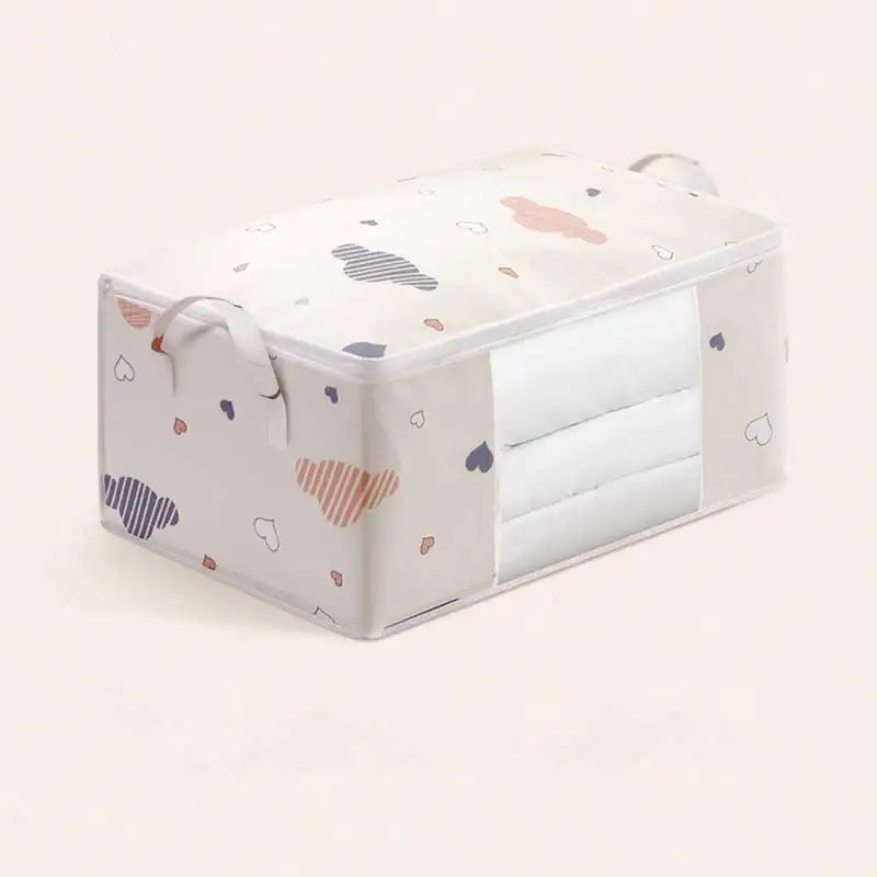 Bolsa de Almacenamiento para Ropa y Edredones