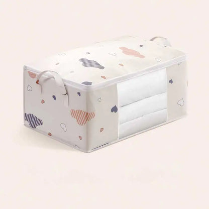 Bolsa de Almacenamiento para Ropa y Edredones