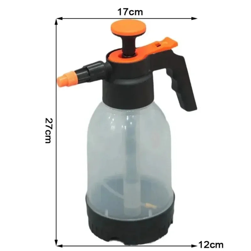 Botella Pulverizadora para Lavado de Auto