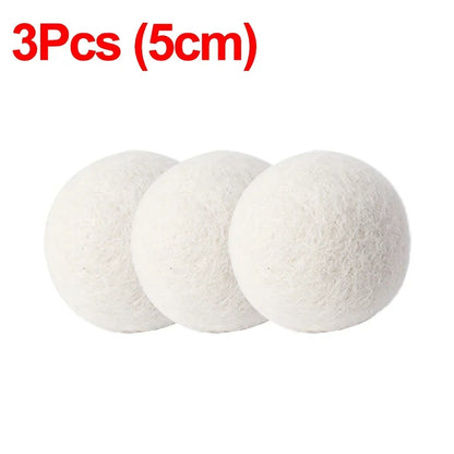 Bolas de Secadora Reutilizables (6 pcs)