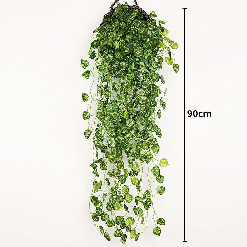 Enredadera Artificial Decorativa 90cm