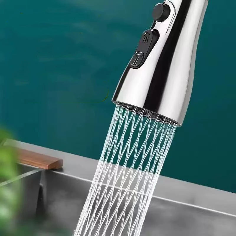 Cabezal Rociador para Grifo de Cocina o Baño