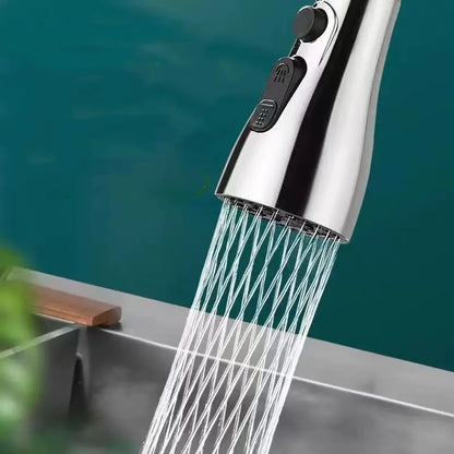 Cabezal Rociador para Grifo de Cocina o Baño