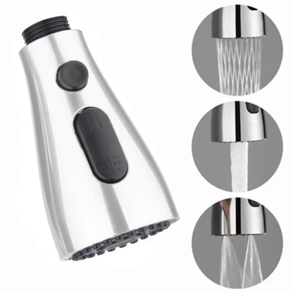 Cabezal Rociador para Grifo de Cocina o Baño