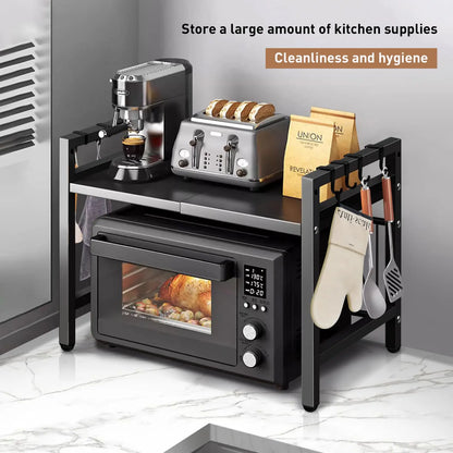 Estante Organizador de Cocina Expandible