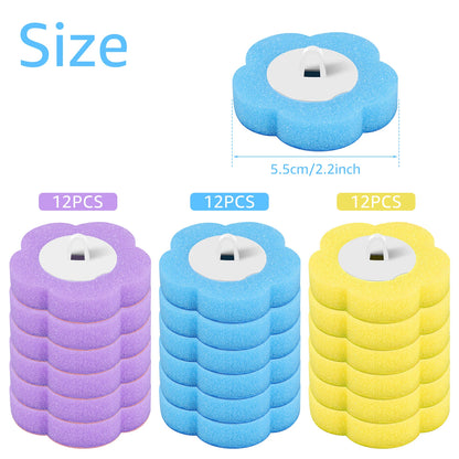 Cepillo de Baño con Cabezales Desechables