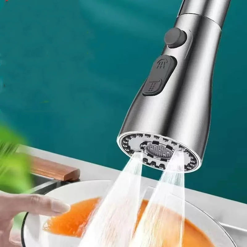 Cabezal Rociador para Grifo de Cocina o Baño