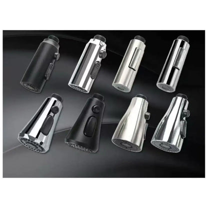 Cabezal Rociador para Grifo de Cocina o Baño