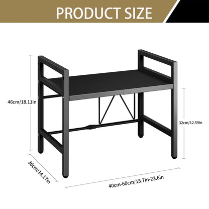 Estante Organizador de Cocina Expandible