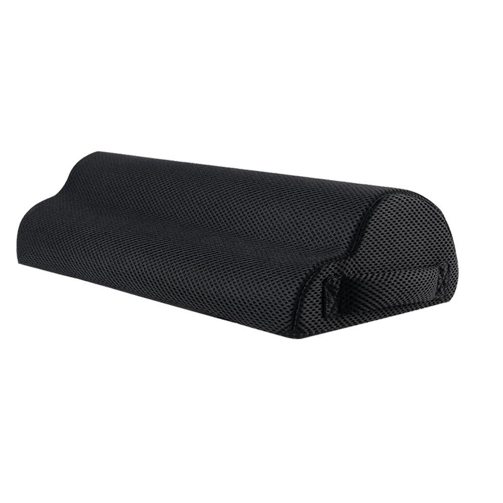 Reposapiés de Espuma Memory Foam para Escritorio y Gaming