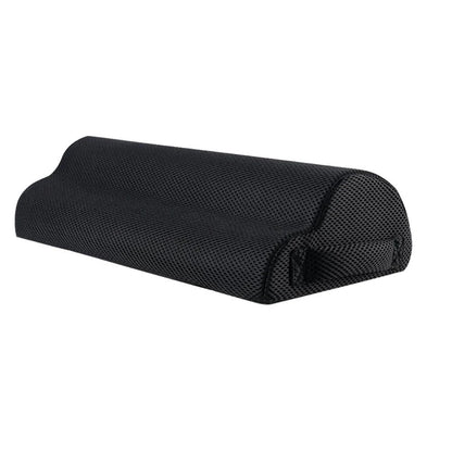 Reposapiés de Espuma Memory Foam para Escritorio y Gaming