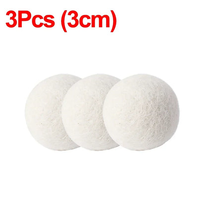 Bolas de Secadora Reutilizables (6 pcs)