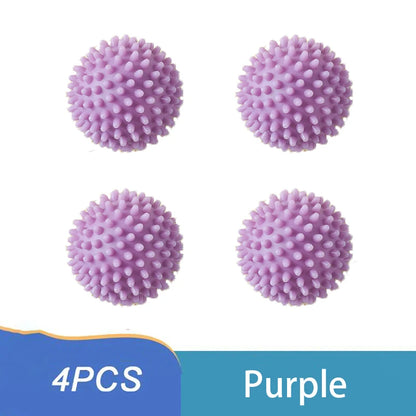 Bolas Suavizantes para Secadora (4 pcs)