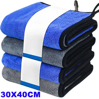 Toallas de Microfibra para Auto (500GSM)
