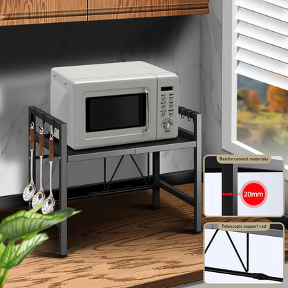 Estante Organizador de Cocina Expandible