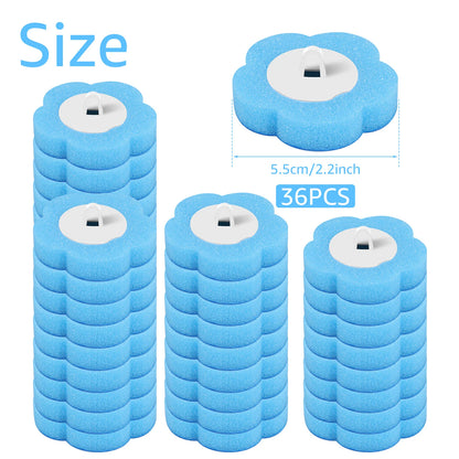 Cepillo de Baño con Cabezales Desechables
