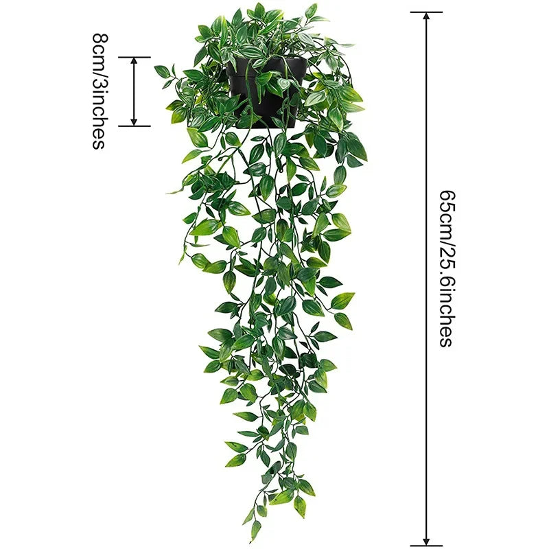 Enredadera Artificial Decorativa 90cm