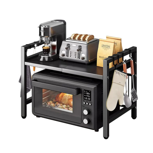 Estante Organizador de Cocina Expandible