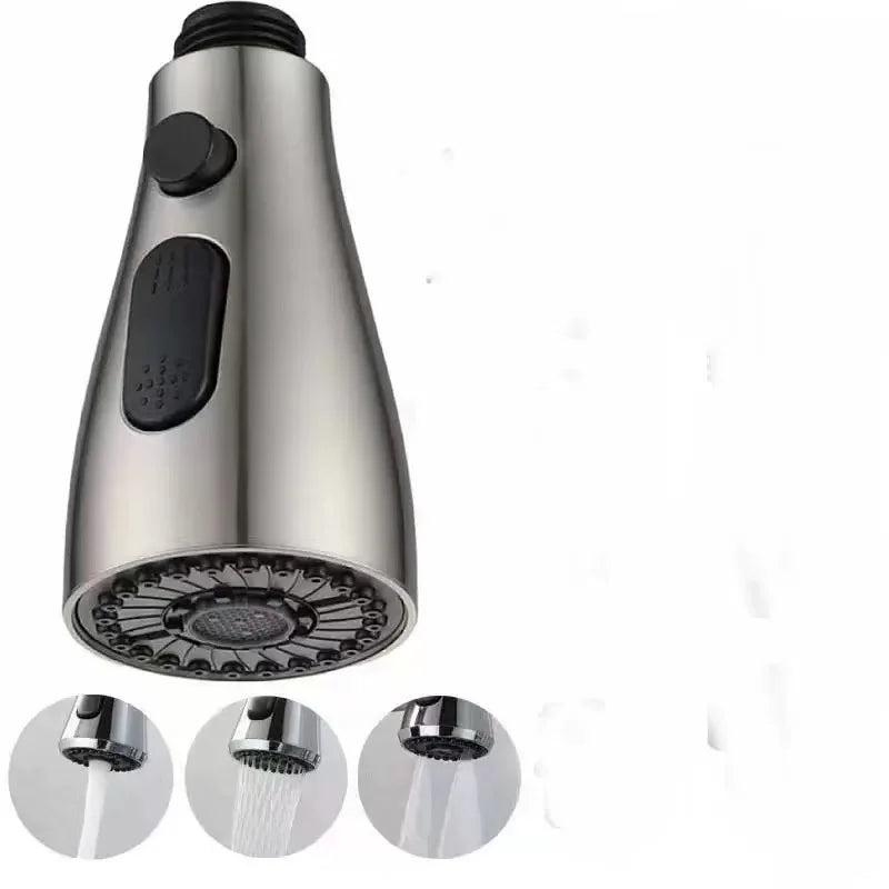 Cabezal Rociador para Grifo de Cocina o Baño