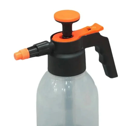 Botella Pulverizadora para Lavado de Auto