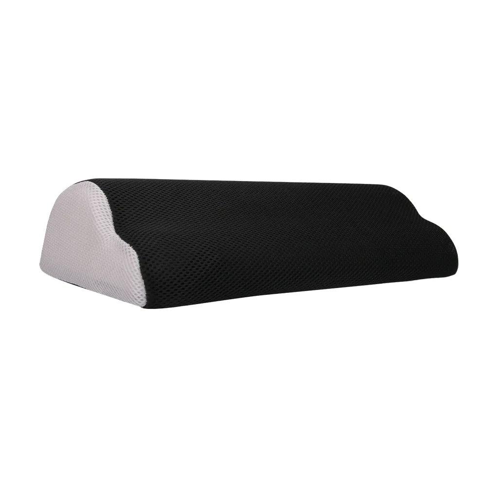 Reposapiés de Espuma Memory Foam para Escritorio y Gaming