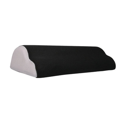 Reposapiés de Espuma Memory Foam para Escritorio y Gaming